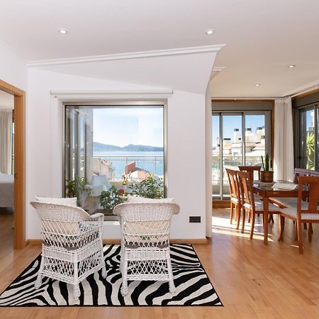 Apartamento Ático De Lux Sanxenxo Exterior foto