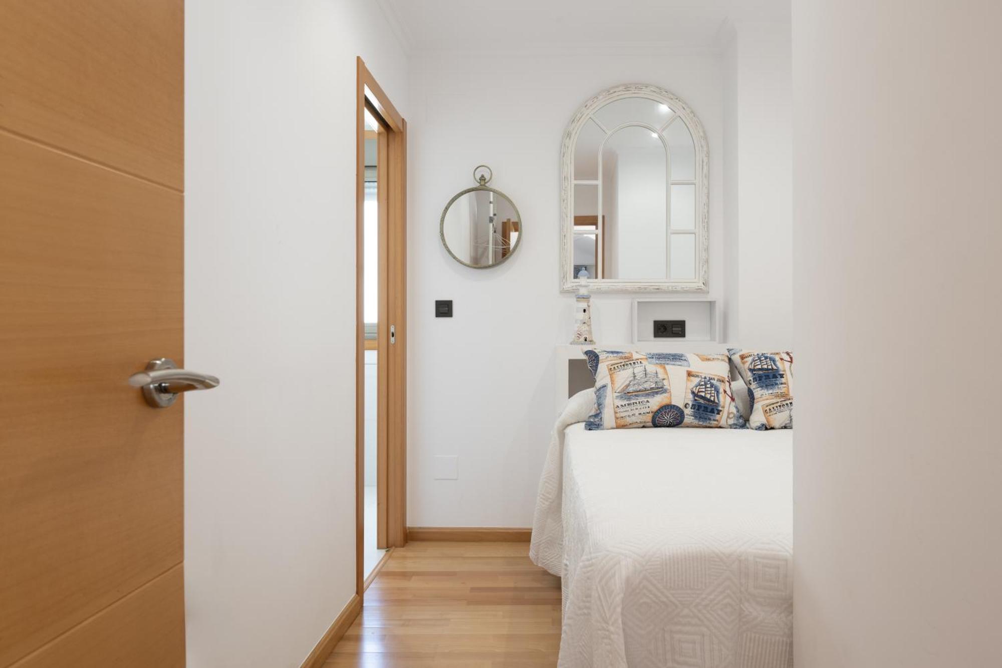 Apartamento Ático De Lux Sanxenxo Exterior foto
