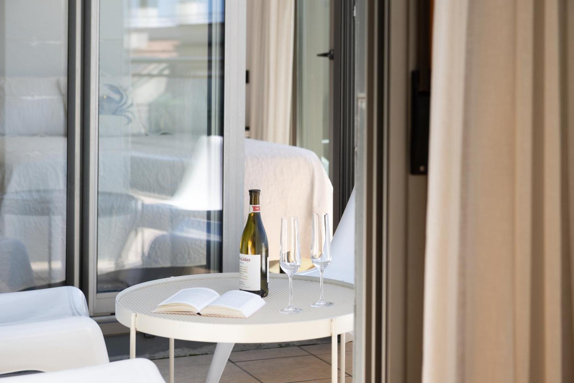 Apartamento Ático De Lux Sanxenxo Exterior foto